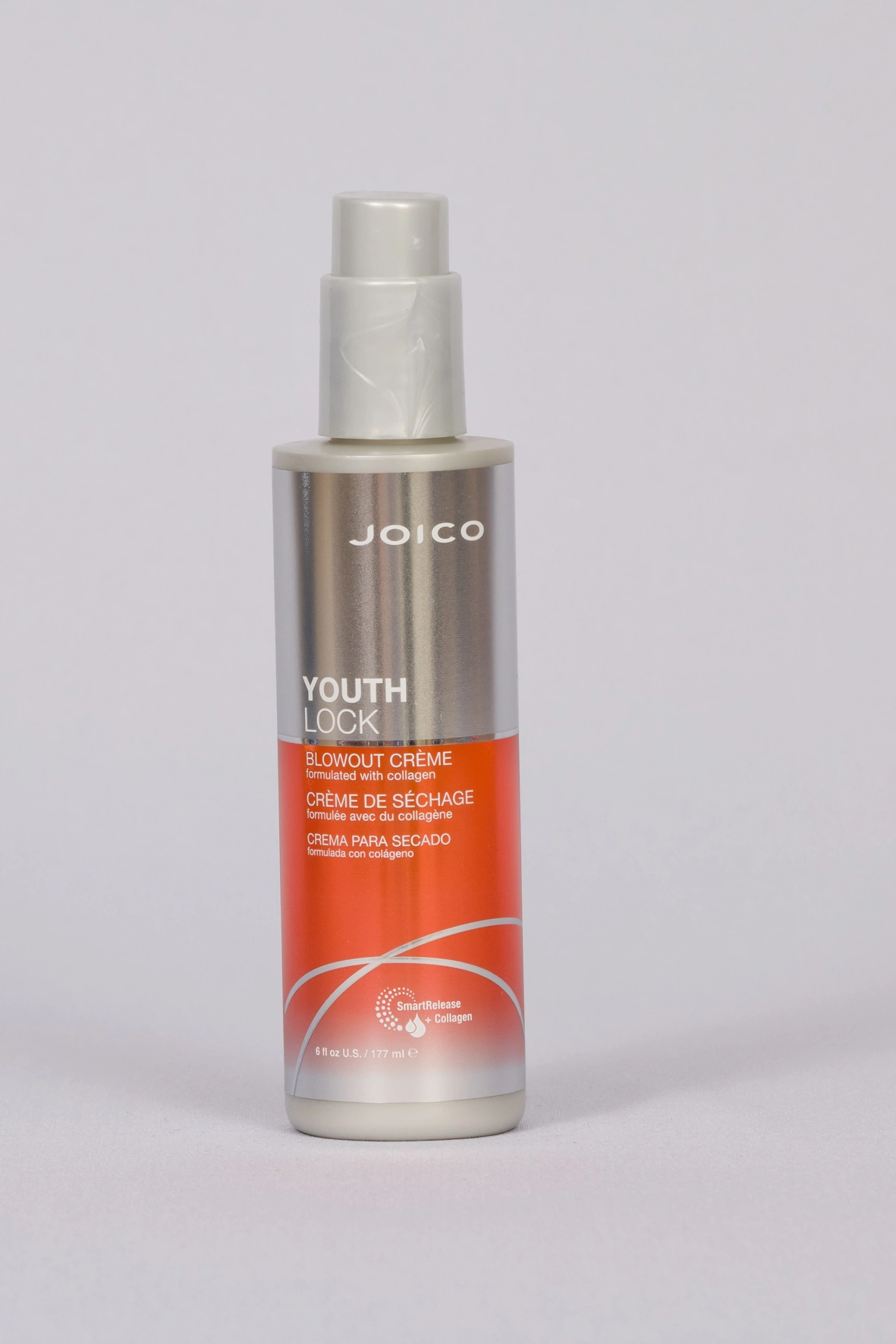 Joico YouthLock Anti-Frizz Blowout Créme 177ml főképe